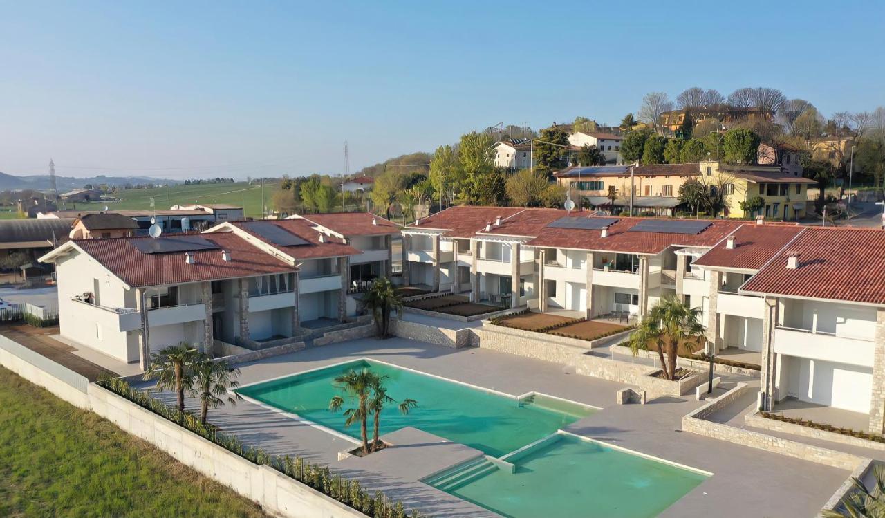 Vivere Il Parco - Garda Lake Desenzano del Garda Exteriör bild